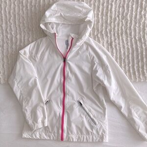 GapFit Lightweight Windbreaker Jacket